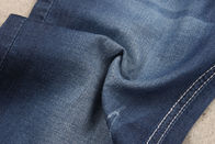 Miękka ręka w kolorze indygo niebieski 4,5 uncji 100 bawełniany materiał dżinsowy Denim