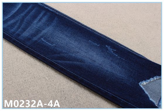 Tkanina z mieszanki denimu i lycry