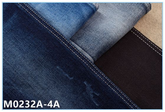 Tkanina z mieszanki denimu i lycry