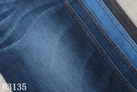 9,5 uncji 72% CTN 2% SPX Warp Slub Cotton Spandex Denim Fabric For Jeans Women