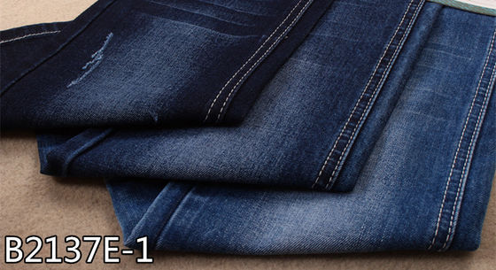 10,8 uncji tkaniny Warp Slub Denim Twill