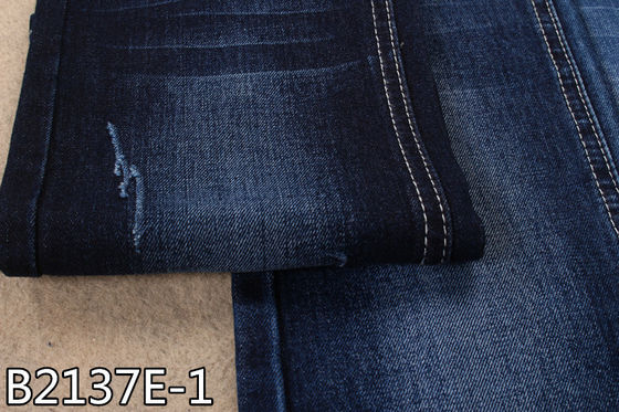 10,8 uncji tkaniny Warp Slub Denim Twill