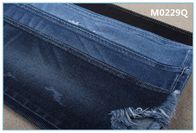 Soft Touch 3/1 Tkactwo 424 Gsm 99 Bawełna 1 Spandex Stretch Jeans Surowy materiał dżinsowy