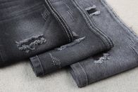 Dżinsy w kolorze czarnym 10 uncji 100 bawełniana tkanina dżinsowa dla kobiet