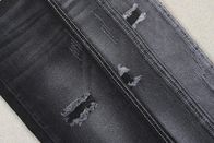 Dżinsy w kolorze czarnym 10 uncji 100 bawełniana tkanina dżinsowa dla kobiet