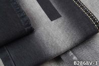 59 &quot;Szerokość 10,9 uncji High Stretch Denim Fabric TR Sulphur Black Jeans