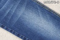 Rope Dye Super Dark Blue Denim Fabric Dwurdzeniowy materiał dżinsowy