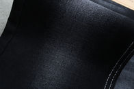 75% bawełna super rozciągliwa czarna dżinsowa legginsy obcisła tkanina dżinsowa