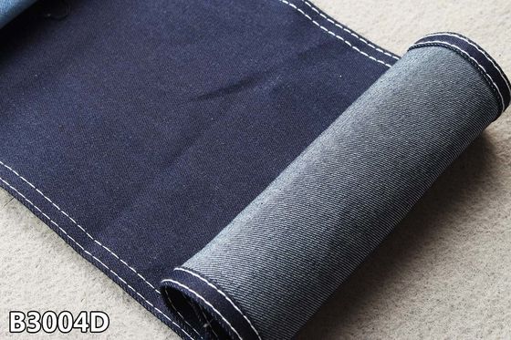 65C 33P 2S TR Bawełniana tkanina poliestrowa Spandex Denim Siro Spun OA Przędza ze slubem