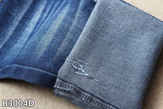 65C 33P 2S TR Bawełniana tkanina poliestrowa Spandex Denim Siro Spun OA Przędza ze slubem