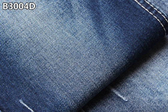 65C 33P 2S TR Bawełniana tkanina poliestrowa Spandex Denim Siro Spun OA Przędza ze slubem