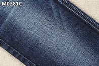11 uncji Cross Hatch Bawełniana tkanina poliestrowa Denim Lekka elastyczna dla męskich dżinsów