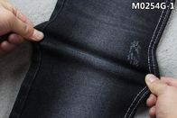 10,3 uncji czarnej tkaniny poliestrowej z elastanu, lekko rozciągliwej odzieży damskiej