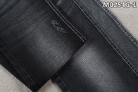 10,3 uncji czarnej tkaniny poliestrowej z elastanu, lekko rozciągliwej odzieży damskiej