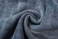Tencel bawełniany materiał dżinsowy z bardzo miękkim dotykiem do letnich dżinsów