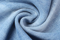Tencel bawełniany materiał dżinsowy z bardzo miękkim dotykiem do letnich dżinsów