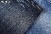 99% bawełna 1% elastan Crosshatch Denim Fabric 12 uncji Heavy Men Jeans Material