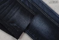 Sanforizing Bawełna Poliester Spandex Denim Fabric Elastyczna tkanina Slubby Jeans