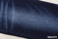 Dżinsy damskie Materiał Indigo Blue + Blue Denim Fabric z lekkim poślizgiem