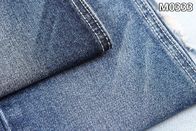 Ekologiczna tkanina dżinsowa Zrównoważony, certyfikowany materiał dżinsowy Repreve z bawełny / poliestru