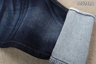 10 OZ Fałszywy dzianinowy materiał dżinsowy Specjalne tkanie na dziecięce dżinsy
