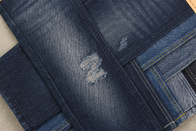 GOTS 13,5 uncji 100% bawełnianej tkaniny dżinsowej nierozciągliwej, niebieskiej, z recyklingu