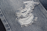 12.7OZ 100 Bawełniana tkanina dżinsowa do dżinsów roboczych do noszenia