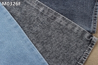 Sanforizing 100 Cotton Denim Fabric do Stone Wash Bleach Boyfriend Style Jackets