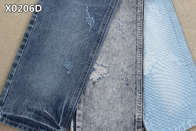 100% bawełniana tkanina dżinsowa dżinsowa na kurtki spodnie kombinezony sukienka