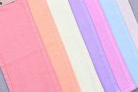 Bawełna Stretch PFD RFD Denim Fabric Full Lycra Materiał na letni Jean