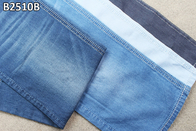 Bawełniana koszula 32S Tkanina dżinsowa czesana Siro Spun Lekki materiał dżinsowych koszul