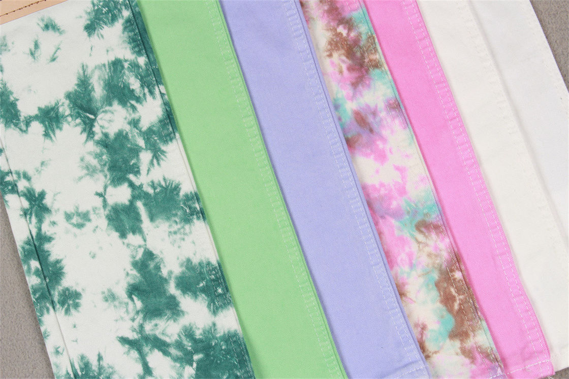 10oz PFD RFD tkanina denimowa dla dżinsów