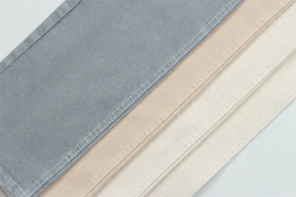 PFD Full Stretch Denim Tkanina Do Farbowania Kolorystyczne Dżinsy Spodnie