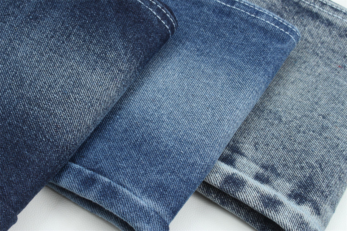 15.5oz tkaniny denimowej sztywnej 100%C dla jeansów roboczych