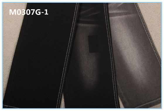 Dobra cena Dwuwarstwowa imitacja dzianiny specjalna tkana tkanina dżinsowa do dżinsów w Internecie