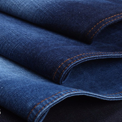 11.5 uncji 98% Bawełna 2% Spandex Denim Fabric dla mężczyzn
