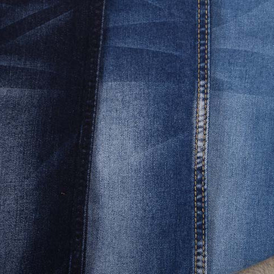 9,5 uncji Jeans Denim Fabric Bawełniany poliester Spandex z przędzą OA w rolkach