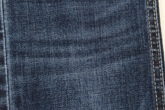 10 Oz Jeans High Stretch Denim Tkanina dla kobiet 148 cm pełnej szerokości
