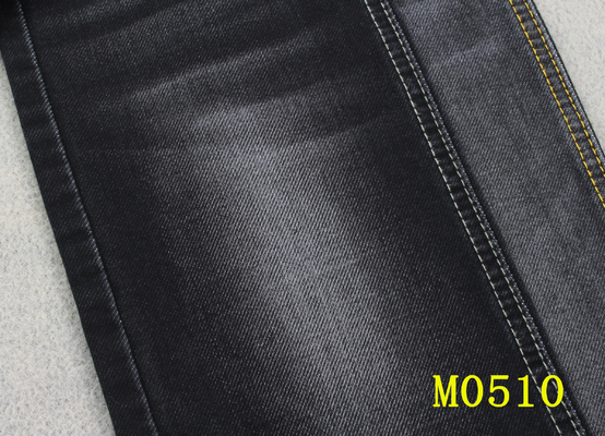 Dwuwarstwowa tkanina poliestrowo-bawełniana Spandex Denim 11,6 uncji Merceryzowanie