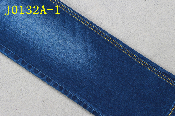 8Oz 62/63 '' Denim Tkanina Wysoki Spandex Warp Styl Slub Do Dżinsów