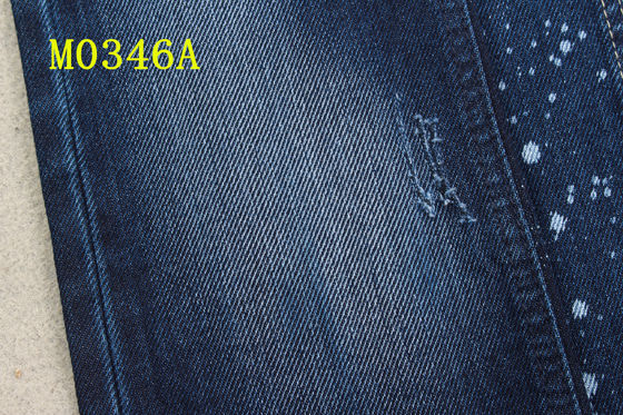Dobra cena 10Oz Double Layer Stretch Jeans Materiał Tkanina Denim dla kobiet w Internecie