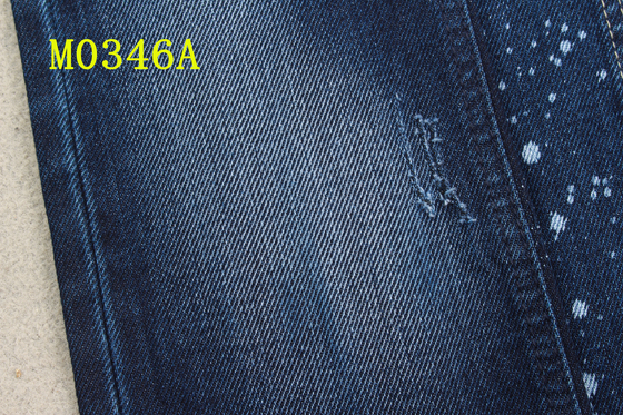 10Oz Double Layer Stretch Jeans Materiał Tkanina Denim dla kobiet
