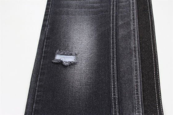 Dobra cena Non Stretch 12 Oz 100 Bawełniany Denim Tkanina 170 cm Pełna Szerokość Sanforyzacja w Internecie
