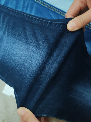 Dobra cena 9 OZ High Stretch Jean tkanina denim tkanina dla kobiet szczupły szczupły pas do damy wykonane w Chinach Guangdong Foshan City w Internecie