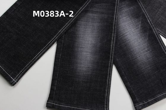 Dobra cena 10.5 Oz Crosshatch Slub Stretch Denim Tkanina Do Jeansów w Internecie