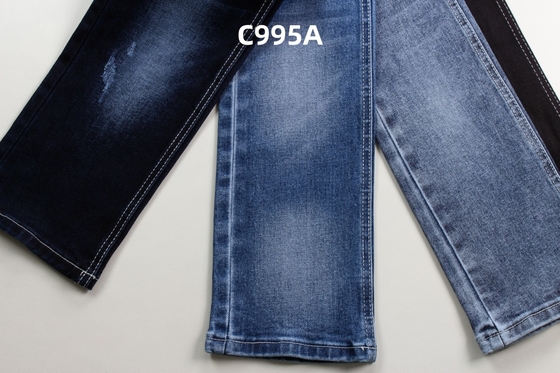 Ceny hurtowe 12 Oz Stretch Woven Denim Tkaniny Do Jeans