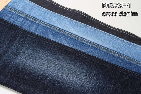 11.5 oz tkanina dżinsów, bawełniana, poliestrowa, dżinsy rozciągające, dla mężczyzn