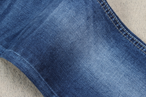 9.5 Oz High Stretch Denim z Warp Slub Skinny Jeans High Stretch Najlepsza jakość