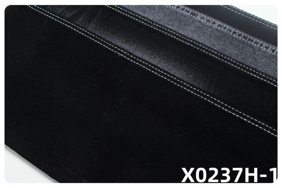 Dobra cena bawełniana, poliestrowa tkanina dżinsów do rozciągania dla mężczyzn dżinsy w Internecie