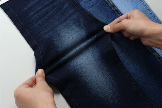 10.5oz tkaniny denimowej 1% Spandex dla mężczyzny dżinsy dla marki dżinsy kurtka miękka